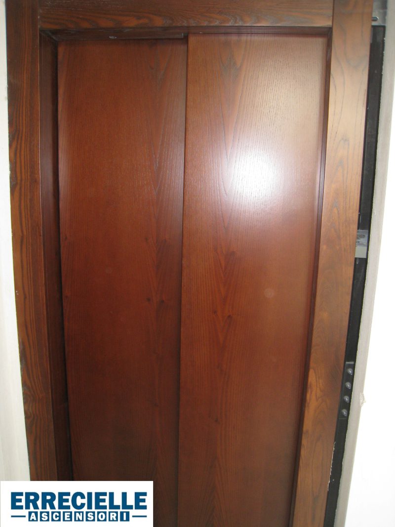 Antine in legno