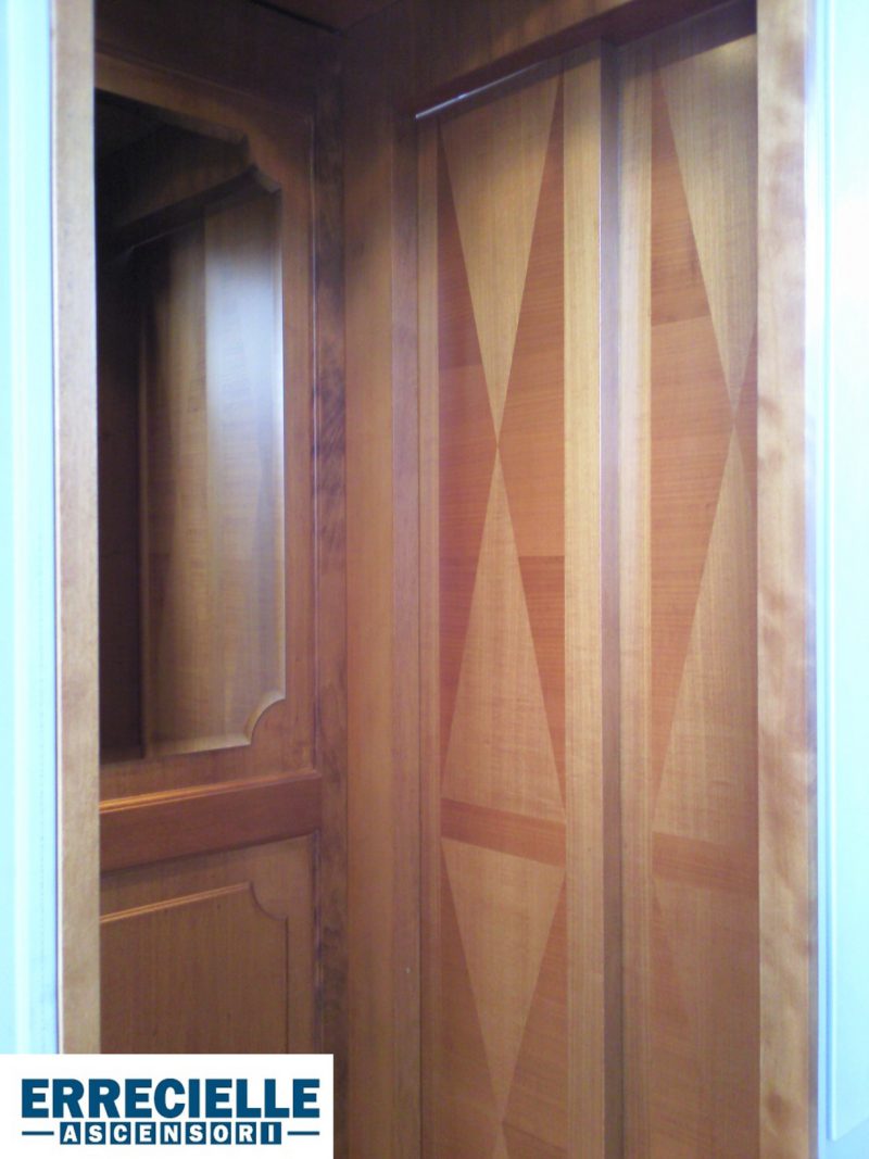 Antine in legno