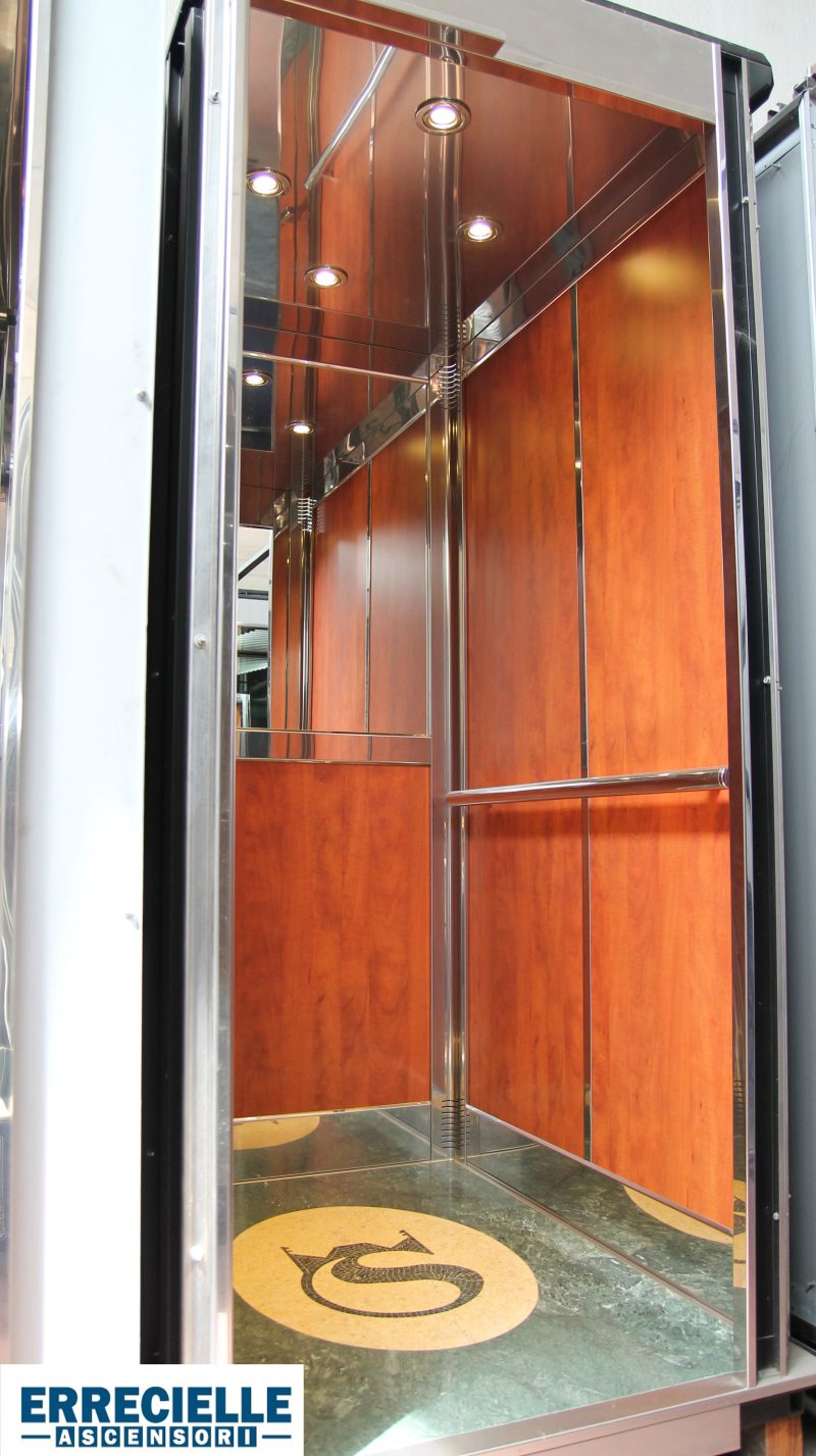 Cabina Wood