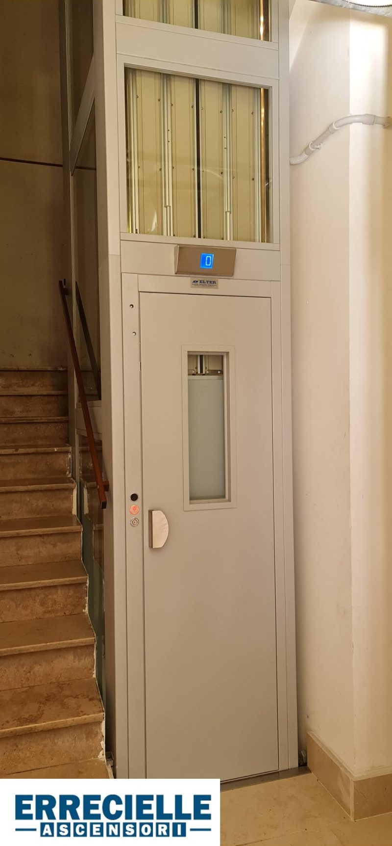 Porte a battente Small Glass