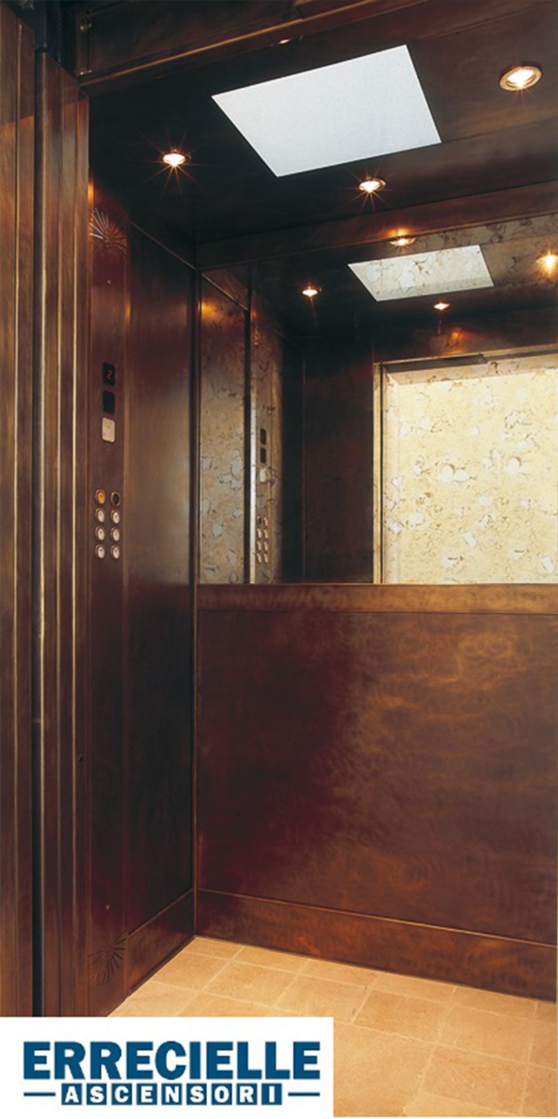 Bronze Cabin