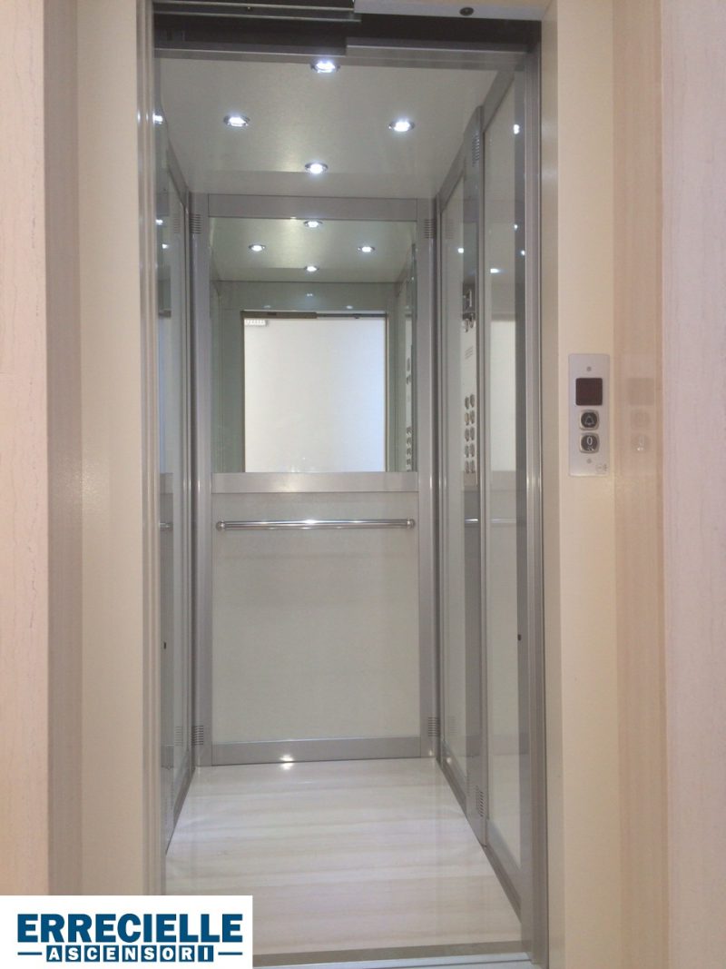 Cabina Simple