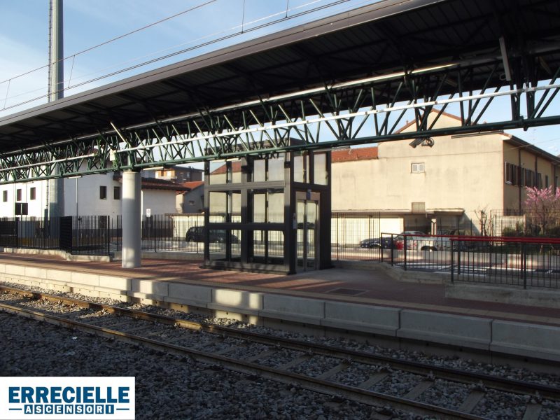 Incastellatura grandi portate