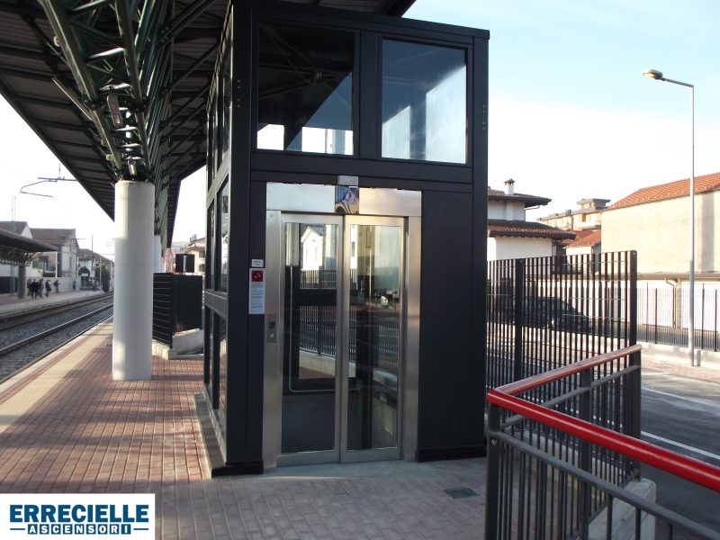 Incastellatura grandi portate