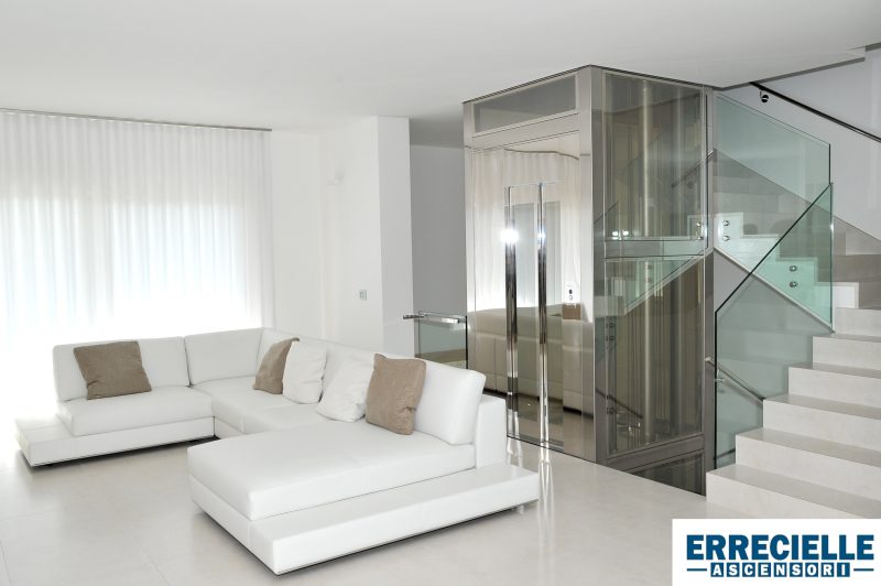 Incastellatura per Interni INOX