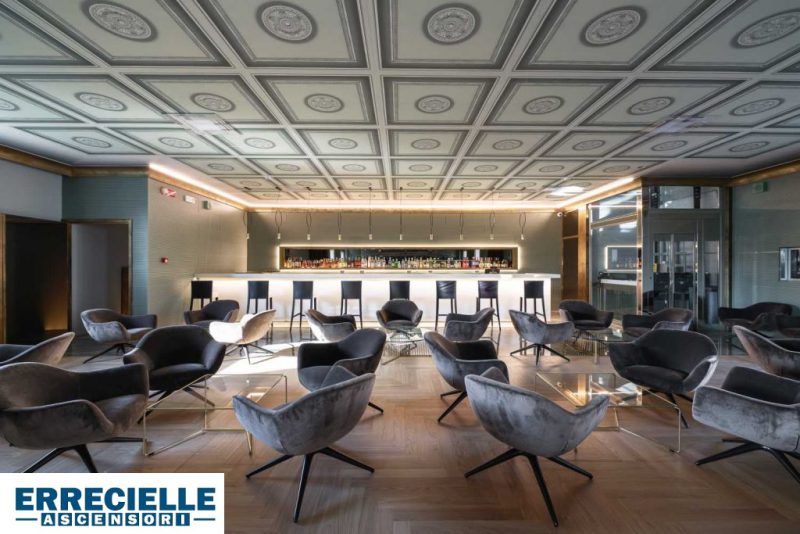 Incastellatura per Interni INOX