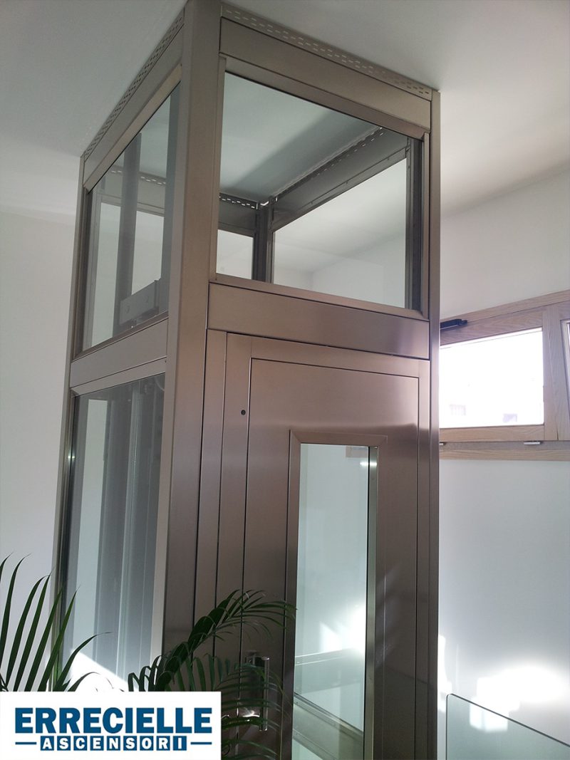 Incastellatura per Interni INOX