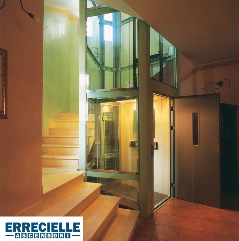 Incastellatura per Interni PAINT